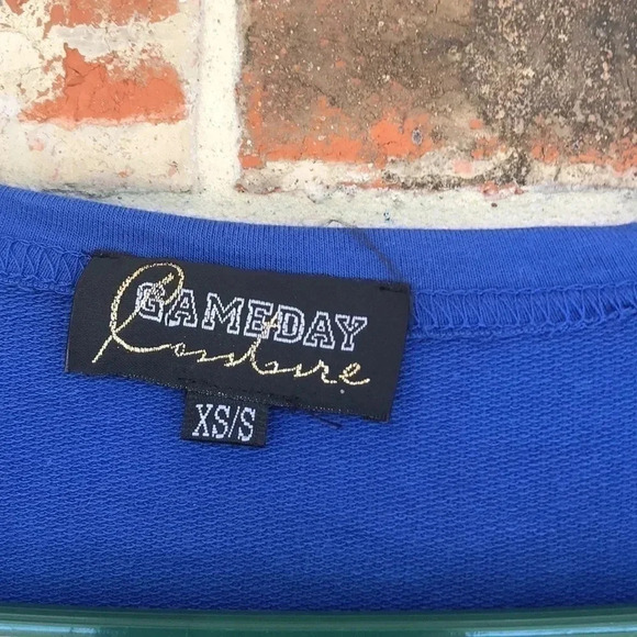 GameDay Couture Leopard Print Dallas Mavericks Basketball Shirt - Picture 2 of 9